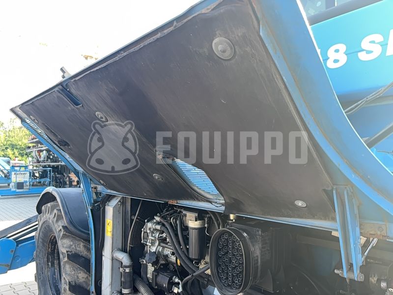 2010 Genie GTH 4018 SR-48809699