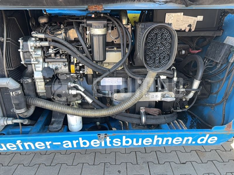 2010 Genie GTH 4018 SR-48809700