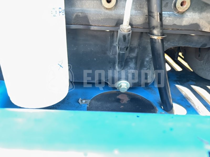 2010 Genie GTH 4018 SR-48809705