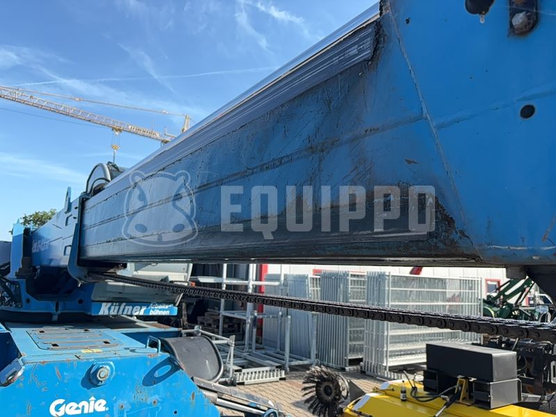 2010 Genie GTH 4018 SR-48809725