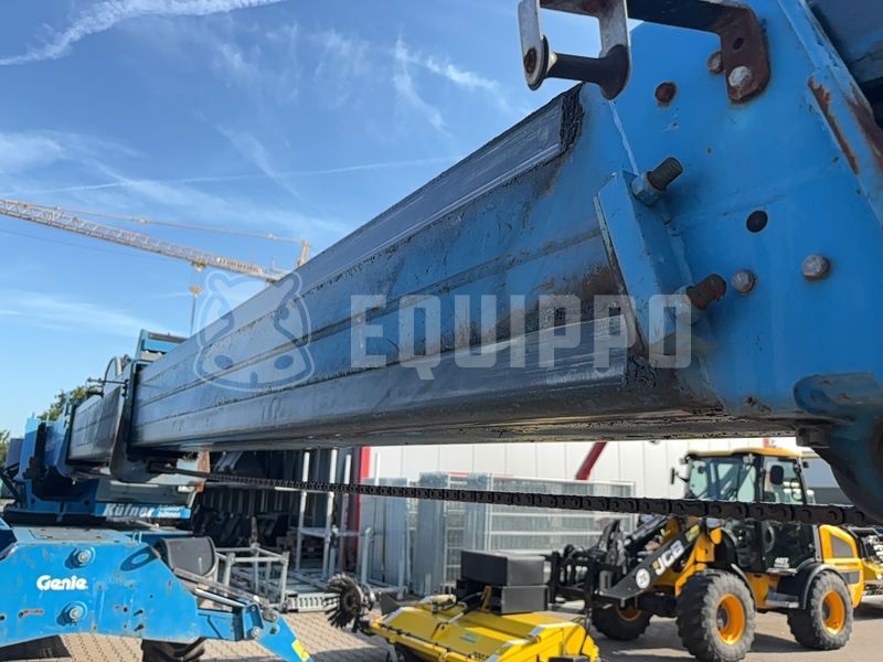 2010 Genie GTH 4018 SR-48809727