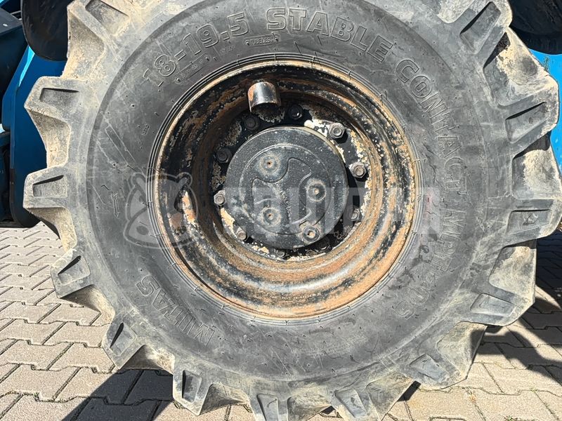 2010 Genie GTH 4018 SR-48809732