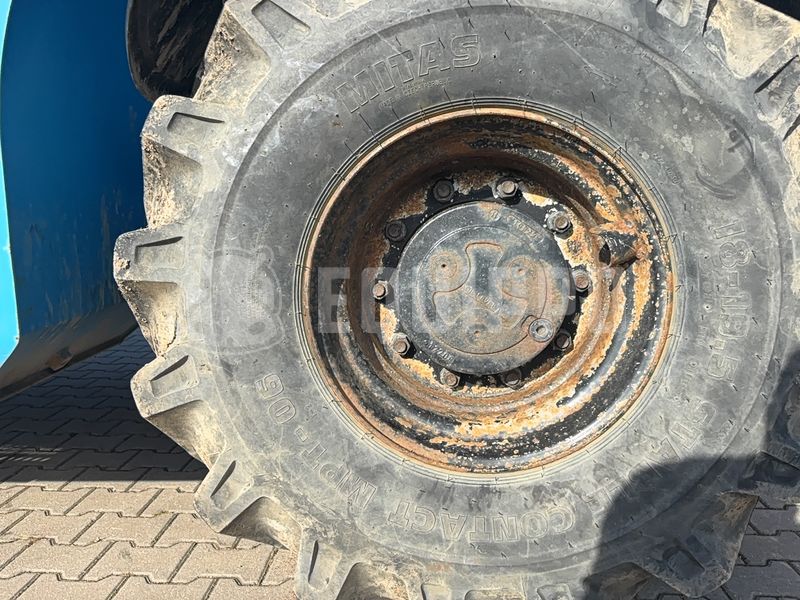 2010 Genie GTH 4018 SR-48809733