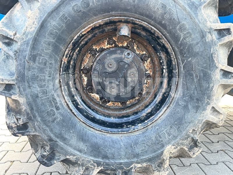 2010 Genie GTH 4018 SR-48809734