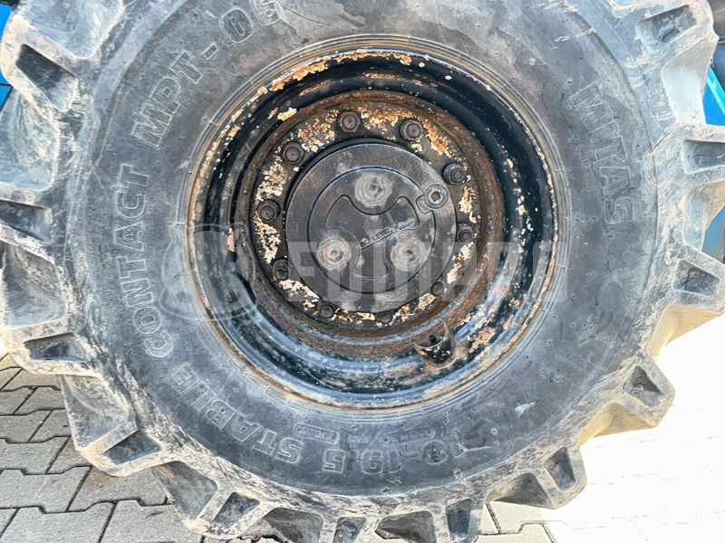 2010 Genie GTH 4018 SR-48809735