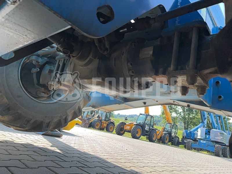 2010 Genie GTH 4018 SR-48809736