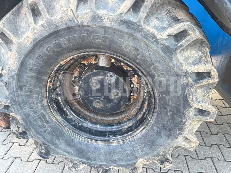 2010 Genie GTH 4018 SR-48809738