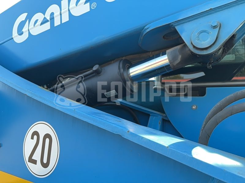 2010 Genie GTH 4018 SR-48809745