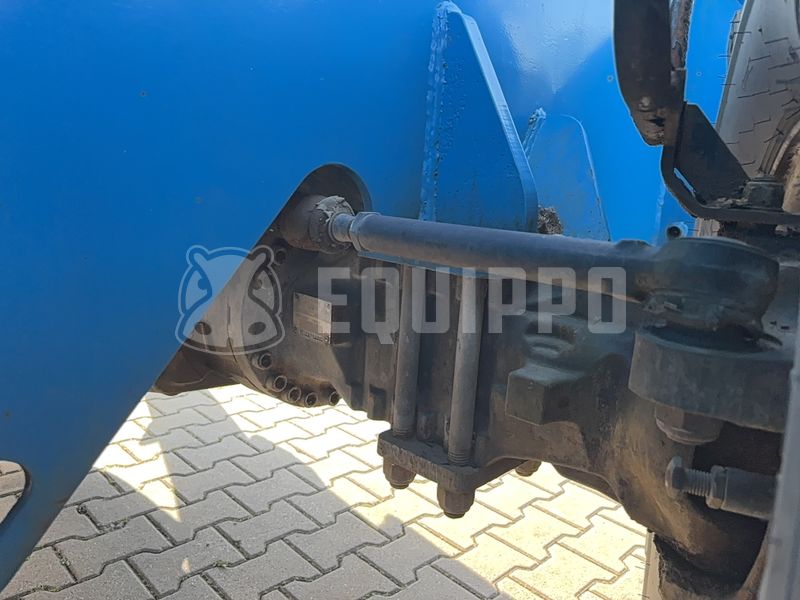 2010 Genie GTH 4018 SR-48809748