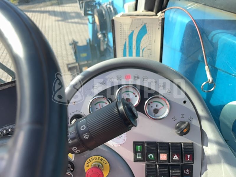 2010 Genie GTH 4018 SR-48809679