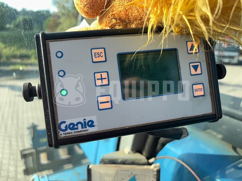 2010 Genie GTH 4018 SR-48809680