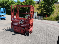 PB S78-7EL - - Gebrauchte Scherenhubtisch