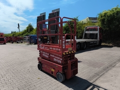 PB S78-7EL - - Gebrauchte Scherenhubtisch
