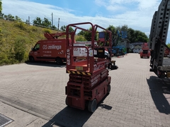 PB S78-7EL - - Gebrauchte Scherenhubtisch