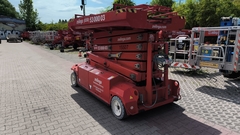 PB S151-16E - - Gebrauchte Scherenhubtisch