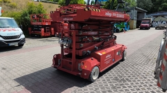 PB S151-16E - - Gebrauchte Scherenhubtisch