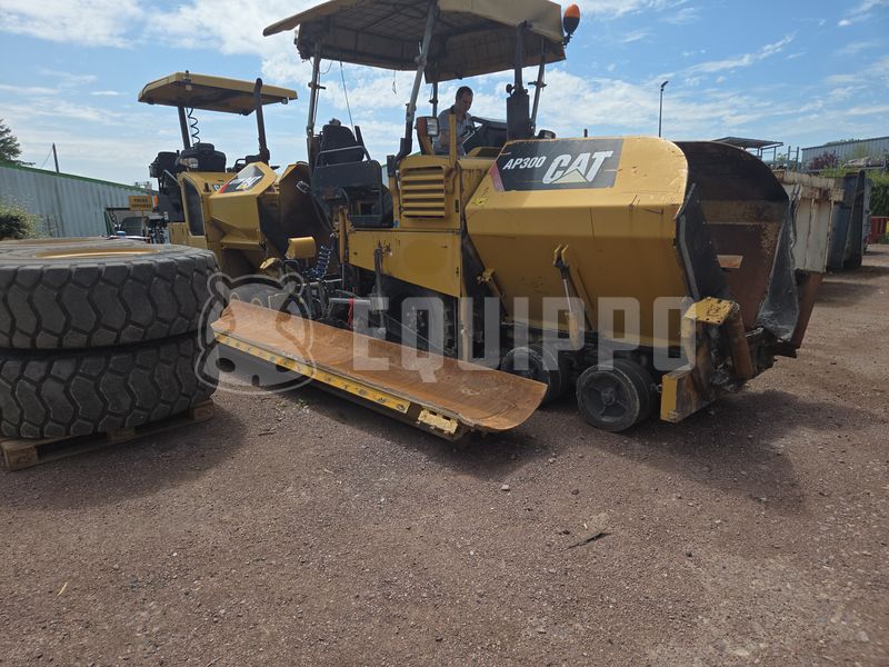 2008 كاتربيلر AP300-48505372