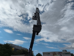 Manitou 170 AETJL - - Gebrauchte Gelenkarbeitsbühne