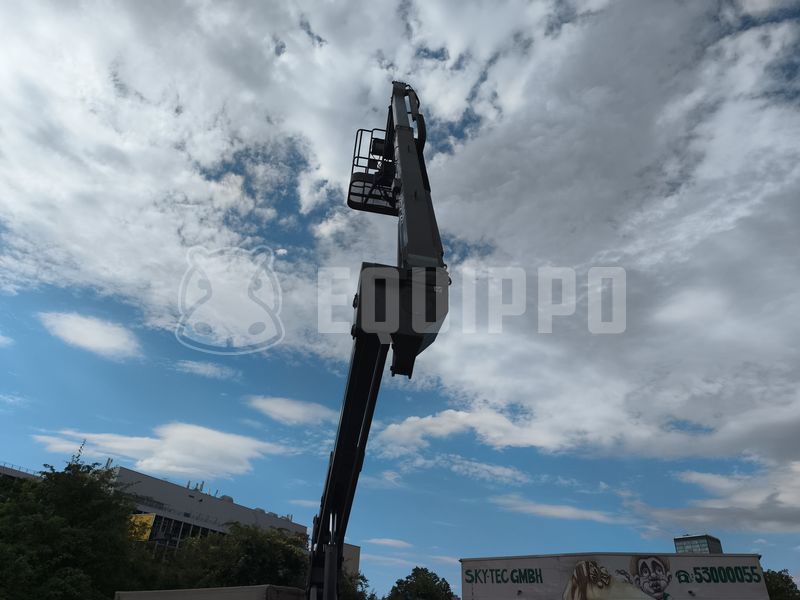 2008 مانيتو 170 AETJL-48809613