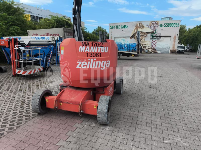 2008 مانيتو 170 AETJL-48809606