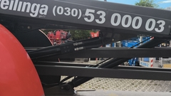 Manitou 170 AETJL - Hydraulik / Schläuche & Leitungen - Gebrauchte Gelenkarbeitsbühne