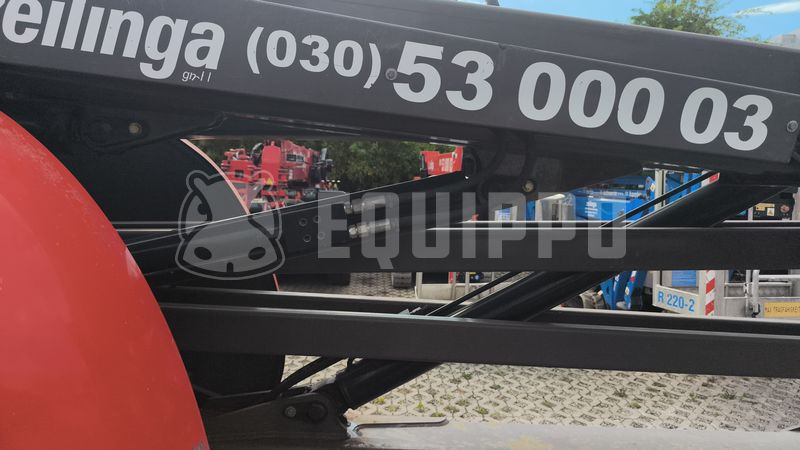2008 مانيتو 170 AETJL-48809611