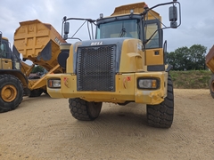Bell B 40 D 6x6 - - Gebruikte Dumper