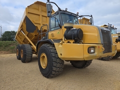 Bell B 40 D 6x6 - - Gebruikte Dumper