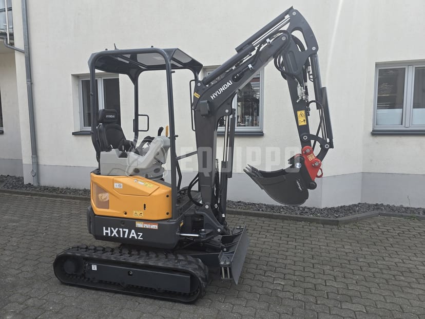 Foto van de Hyundai HX17AZ