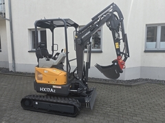 Photo de la Hyundai HX17AZ