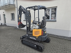 Hyundai HX17AZ - - Used Mini Excavator < 7t