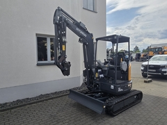 Hyundai HX25AZ - - Mini Excavadora Usada