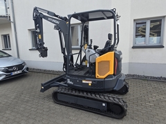 Hyundai HX25AZ - - Mini Excavadora Usada