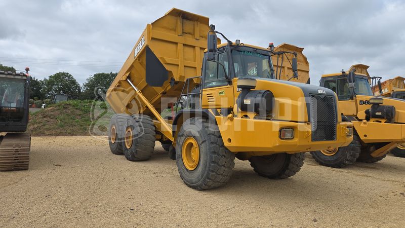 Bell B40D - - Used Articulated Dump Truck