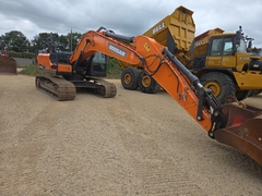 Photo de la Doosan DX225LC-5