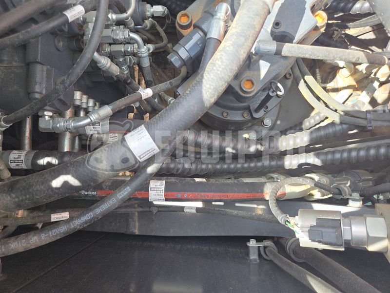2023 Doosan DX225LC-5-48789050