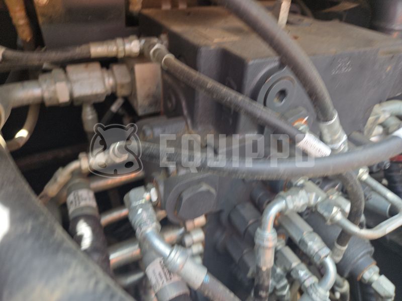 2023 Doosan DX225LC-5-48789046