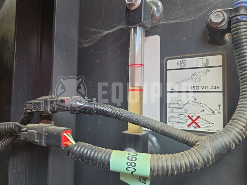 2023 Doosan DX225LC-5-48789044