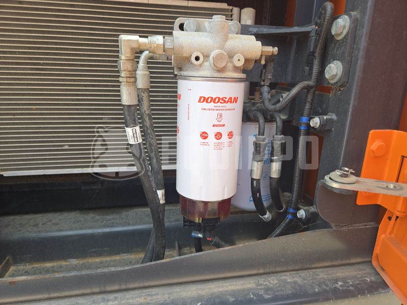 2023 Doosan DX225LC-5-48789007