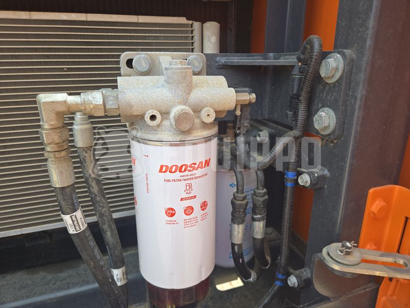 2023 Doosan DX225LC-5-48789008