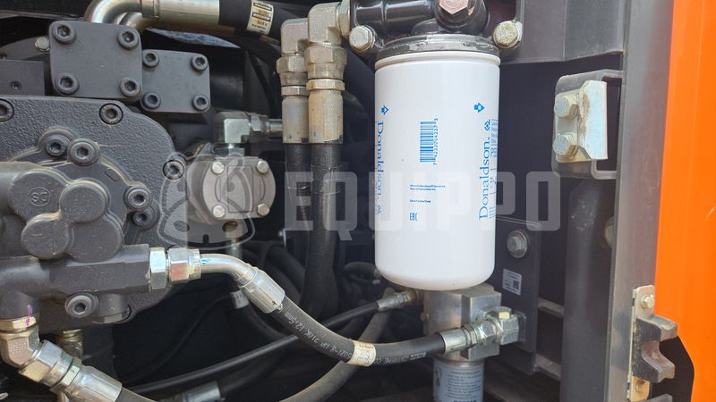 2023 Doosan DX225LC-5-48789009