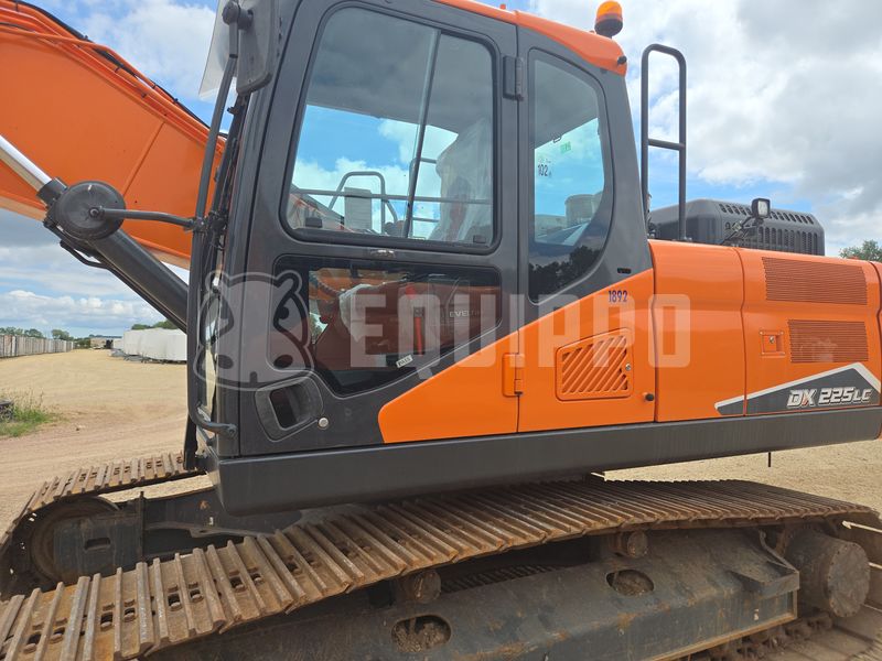 2023 Doosan DX225LC-5-48788957