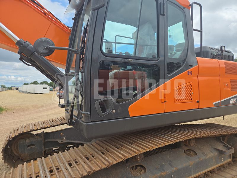 2023 Doosan DX225LC-5-48788958