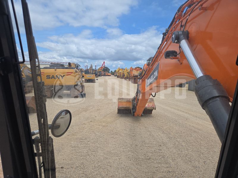 2023 Doosan DX225LC-5-48788977