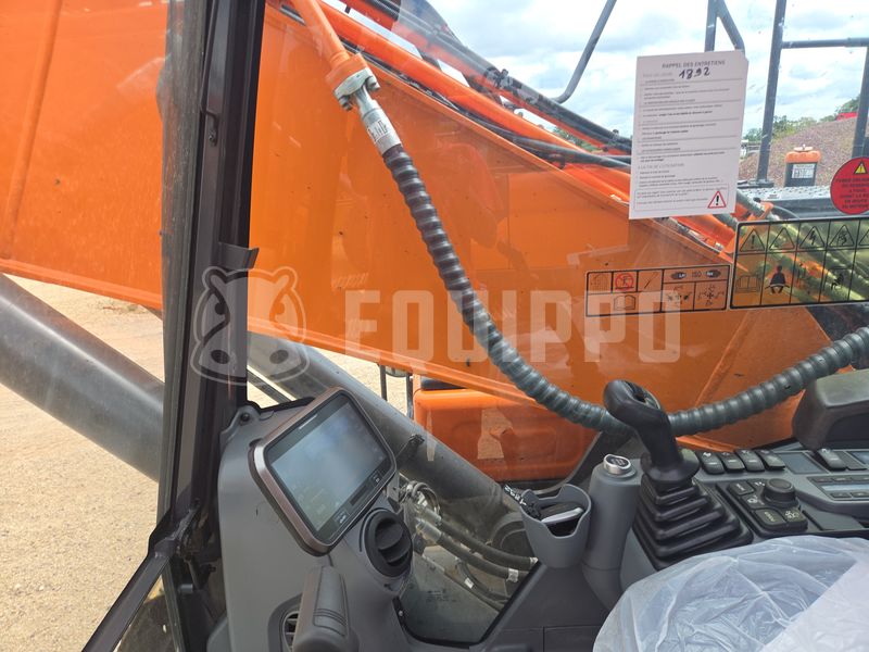 2023 Doosan DX225LC-5-48788979