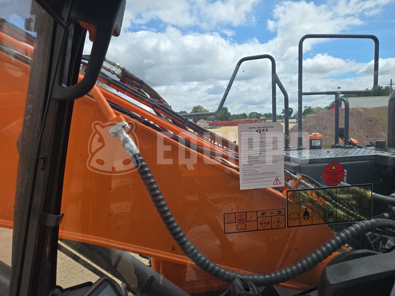 2023 Doosan DX225LC-5-48788980