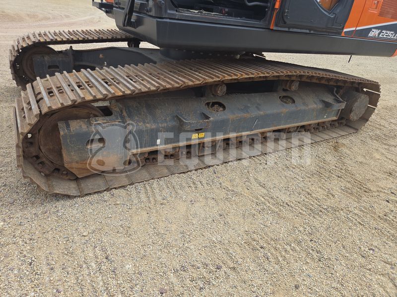 2023 Doosan DX225LC-5-48789010