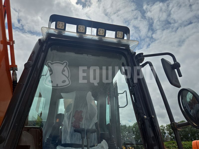 2023 Doosan DX225LC-5-48789037