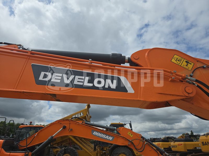 2023 Doosan DX225LC-5-48789061