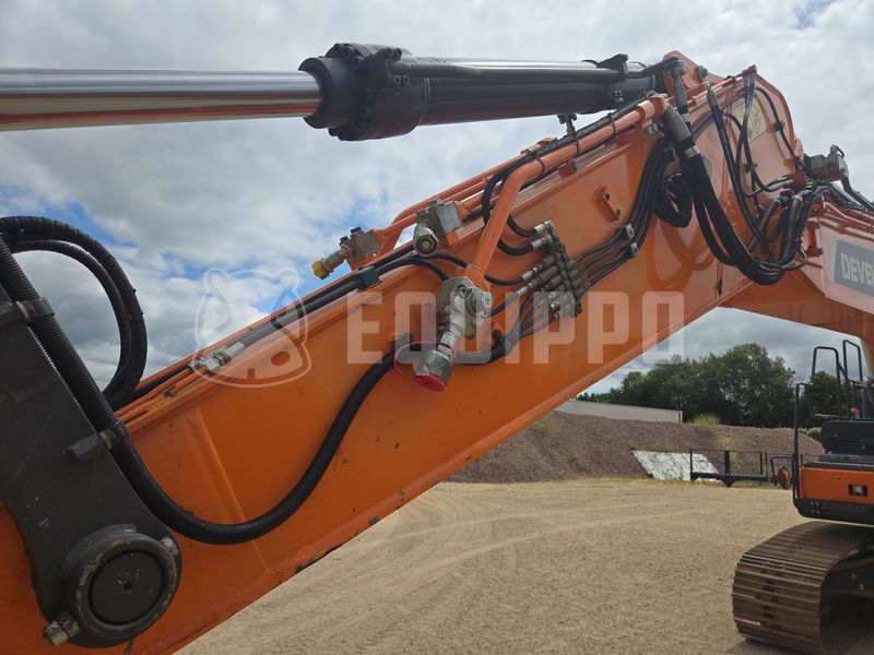 2023 Doosan DX225LC-5-48789064